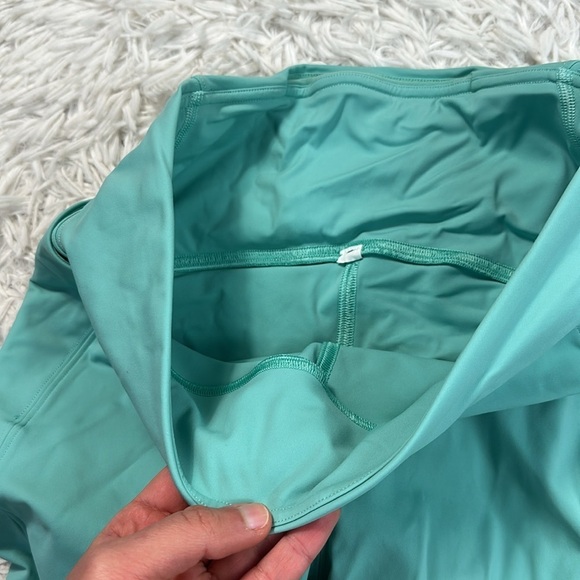 Lululemon On Pace Short *10" Washed Marsh - Picture 3 of 7